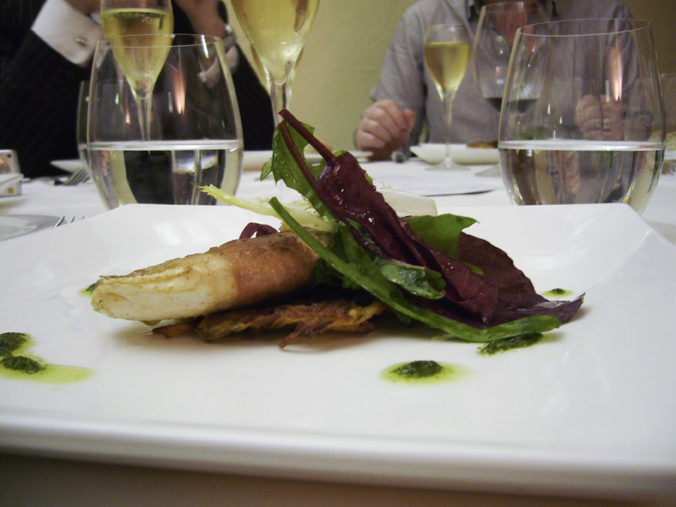 Saltimbocca